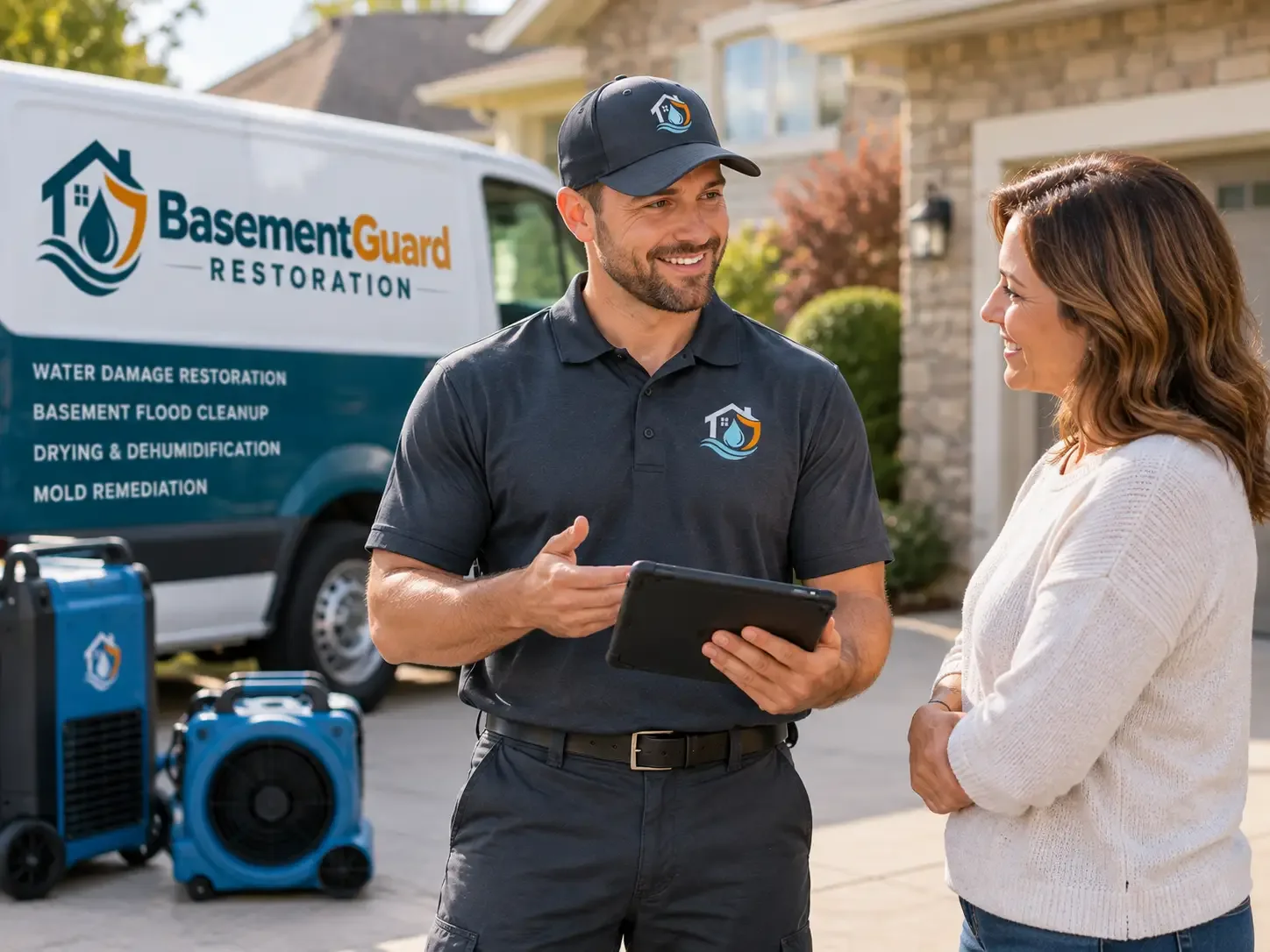 Basement Water Damage Restoration Davey, NE FAQs